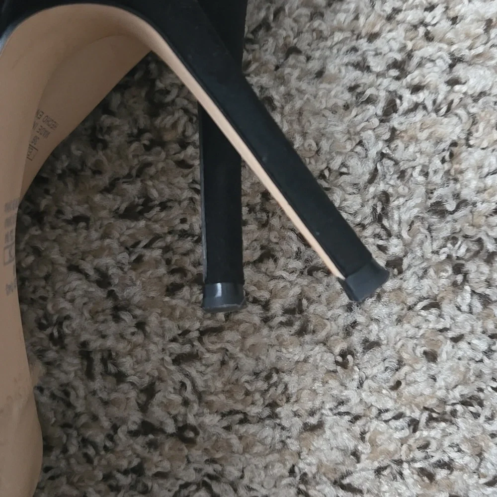 Zara these heels
